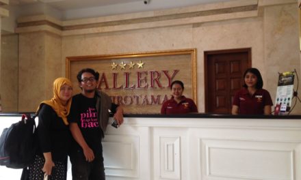 Rapat Evaluasi Menikmati Gallery Prawirotaman Hotel