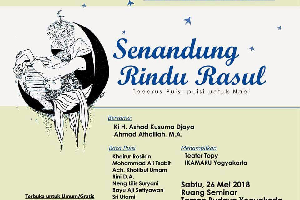 BBS #152 | Malam Sastra Seribu Bulan | Yogyakarta