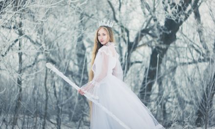 Dongeng H. C. Andersen: Putri Salju