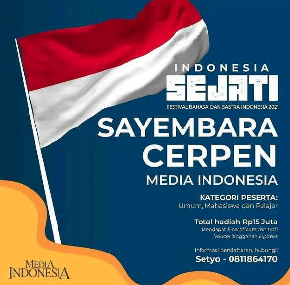 Sayembara Cerpen Media Indonesia
