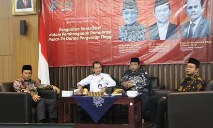 Anggota MPR RI Gandeng Alumni UPN V Yogyakarta untuk Tingkatkan Literasi Politik