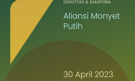 30 APRIL 2023 | [BEDAH BUKU] IDENTITAS DAN DIASPORA