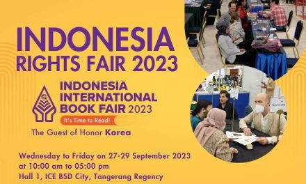 Indonesia International Book Fair 2023