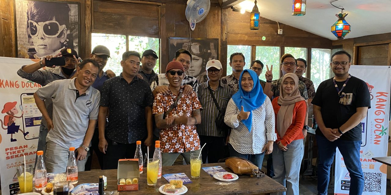 Bersama Raminten, Kang Dolan Turut Dukung Pariwisata Jogja